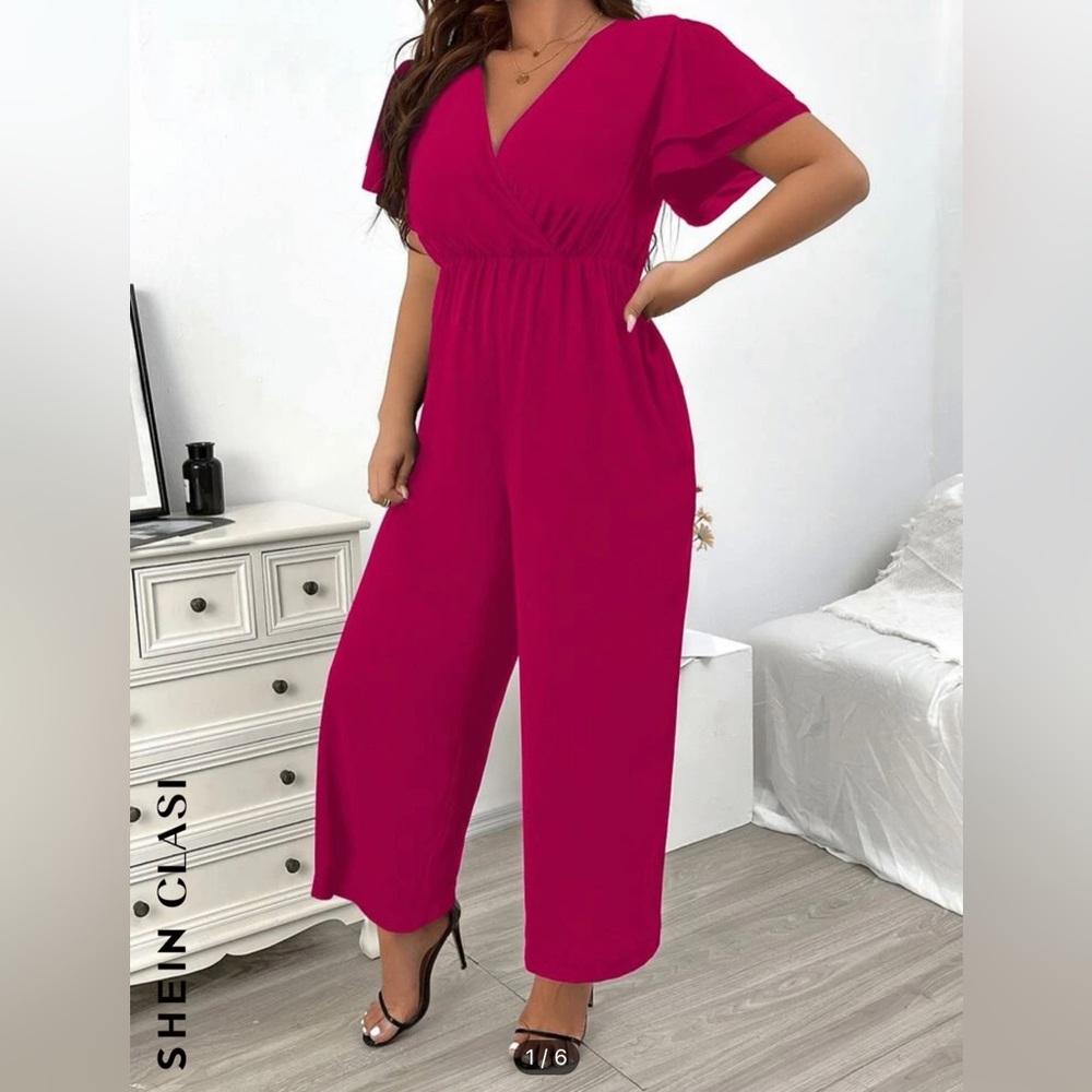NW Barbie-Pink Romper